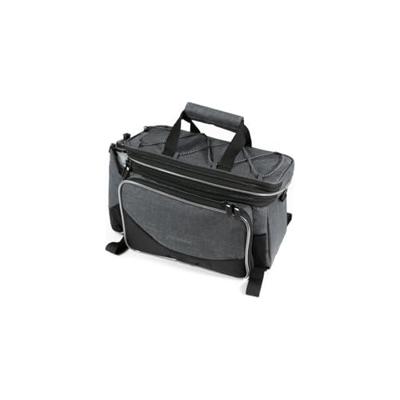 Haberland bagagedragertas "flexibag top" trunk bag flexibag top velcro