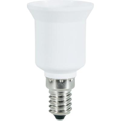 Vtac VerloopfittingConverter E14 - E27 - 6070006 Vtac VerloopfittingConverter E14 - E27 - 6070006