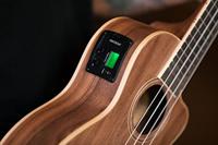 Ortega Horizon Series RUWN-CE E/A concert ukelele met gigbag - thumbnail