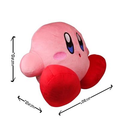 Kirby Plush Figure Sitting 32 cm