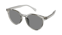 Zonneleesbril Vista Bonita Panto -Kadushi Silver- +1.50 - thumbnail