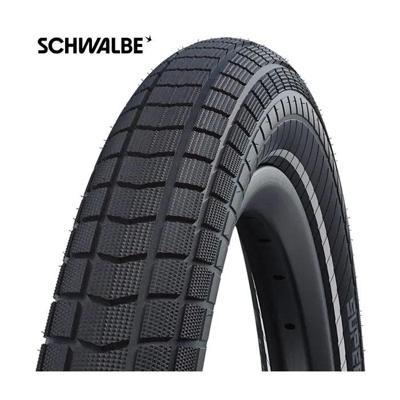 Schwalbe buitenband super moto-x perf g-guard 27.5 x 2.40 zw
