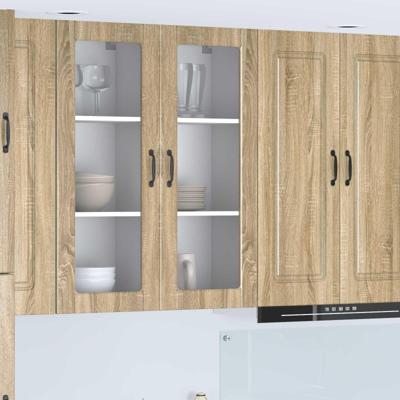 Keukenkast met plank Sonoma Eiken 40 x 31 x 100 cm Bewerkt hout