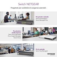 Netgear gs516pp switch - thumbnail
