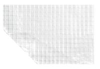 4tecx Beglazingsfolie gewapend 50 x 2,00m - thumbnail