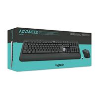 Logitech MK540 Advanced Azerty toetsenbord en muis - thumbnail