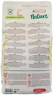 Versele-laga nature hamster