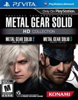 Metal Gear Solid HD Collection - thumbnail