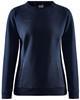 Craft 1910628 Core Soul Crew Sweatshirt W - Dark Navy - M - thumbnail