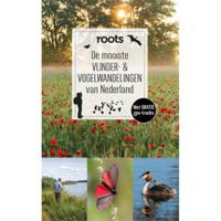 De mooiste vlinder- & vogelwandelingen van Nederland (Paperback) - thumbnail