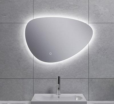 Wiesbaden Spiegel Uovo Organisch Dimbaar LED Verlichting 60 cm