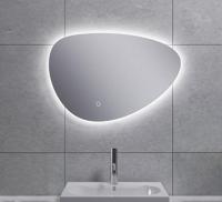 Wiesbaden Spiegel Uovo Organisch Dimbaar LED Verlichting 60 cm - thumbnail