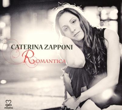 Romantica - CD (0181212001464) Romantica - CD (0181212001464)