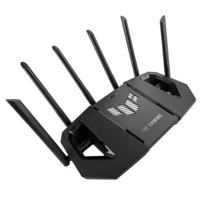 Asus TUF-BE9400 WiFi-router 8 GBit/s