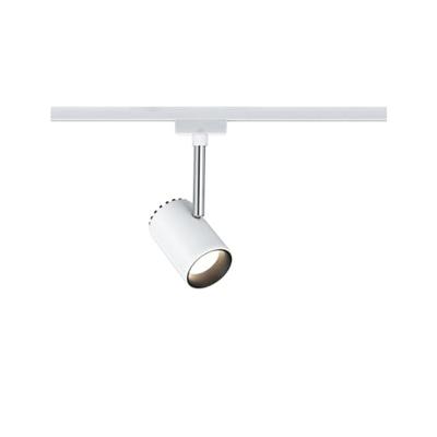 Paulmann Shine 230V-railsysteem lamp URail LED vast ingebouwd 5 W LED Wit Paulmann Shine 230V-railsysteem lamp URail LED vast ingebouwd 5 W LED Wit