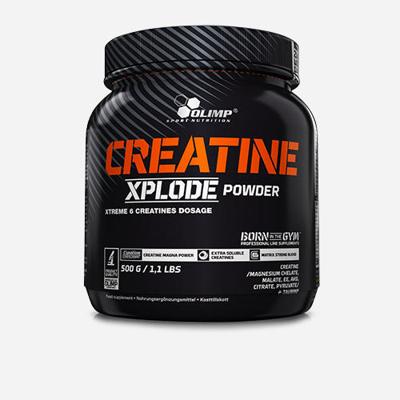 Creatine Xplode | Olimp Supplements | 500g