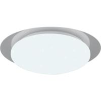 LED Plafondlamp 12W RGBW Dimbaar met Afstandsbediening - Sterlicht - Badkamer - thumbnail