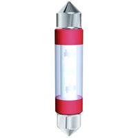 Signal Construct MSOC083904HE LED-soffietlamp Rood S8 24 V/AC, 24 V/DC 2.7 lm - thumbnail