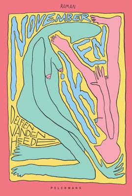 November en ik - Delfien Vanden Heede - ebook