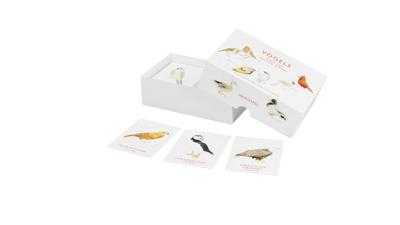 Vogels - Memospel