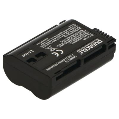 Camera-accu EN-EL15 voor Nikon - Origineel Duracell - thumbnail