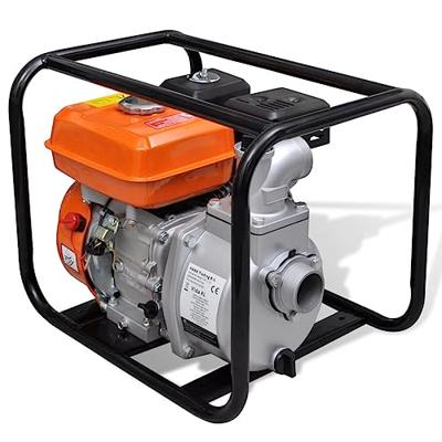 VidaXL Waterpomp benzine 50 mm 4800 w
