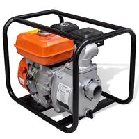 VidaXL Waterpomp benzine 50 mm 4800 w - thumbnail
