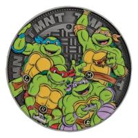 Teenage Mutant Ninja Turtles Collectable Coin Krang - thumbnail
