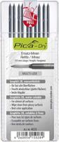 Pica 4030 dry navulling | graphite | blister - pi4030sb - thumbnail