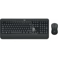 Toetsenbord Logitech MK540 Qwertz Duits Wit - thumbnail