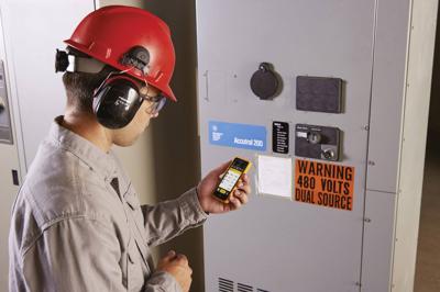 Fluke 1736/EUS-GOLD Netwerkanalyser 3-fasig Met logger
