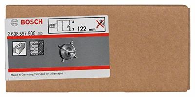 Bosch Accessoires Centreerkruis voor boorkronen voor droog boren en doosverzinkboren 122 mm 1st - 2608597905 - thumbnail