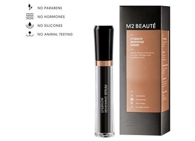 M2 Beaute Eyebrow Renewing Serum 4ml Wenkbrauw Make-Up - thumbnail