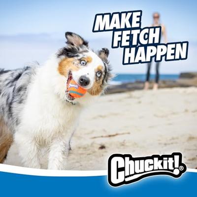 CHUCKIT JUNIOR WERPSTOK 18 METER - thumbnail