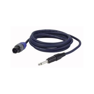 DAP DAP FS16 - Jack mono Speakon kabel 2 polig 10 meter
