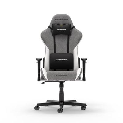 DXRacer Formula L fabric grijs/wit DXRacer Formula L fabric grijs/wit