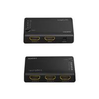 LogiLink HD0036 video splitter HDMI 4x HDMI - thumbnail