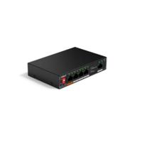 SWITCH IT DAHUA DH-SF1005P 5-PORT UNMANAGED DESKTOP-SWITCH MIT 4-PORT POE - thumbnail