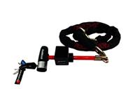 DoubleLock Loop Chain | SCM-keur | 200 cm - 35090055 - thumbnail