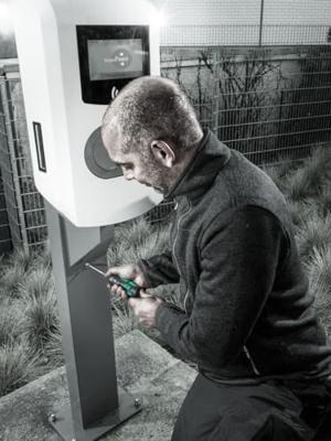 Wera 7515 Kraftform Safe-Torque Speed draaimomentschroevendraaier, 2-6 Nm, 1/4" x 2,0 Nm x 3,0 Nm x 4,0 Nm x 5,0 Nm x 6,0 Nm x 147.5 mm - 05075815001