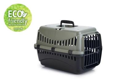 REISM GIPSY ECO GRN/ZWT 45x26x29