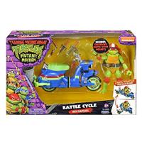 Teenage Mutant Ninja Turtles Mutant Mayhem gevechtsmotor - thumbnail