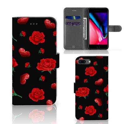 Apple iPhone 7 Plus | 8 Plus Leuk Hoesje Valentine Apple iPhone 7 Plus | 8 Plus Leuk Hoesje Valentine