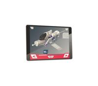 Bosch EasyRotak 32V-26 Gräsklippare - Sladd 1200W - thumbnail