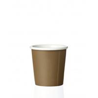 Viva Espresso kopje Papercup Anna Deep Forest 80 ml - thumbnail