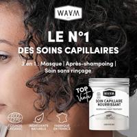 WAAM Nourishing Hair Treatment 300ml - thumbnail