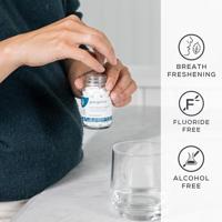 Mouthwash tablets spearmint 180 Tabletten - thumbnail