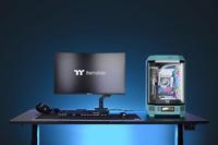 Thermaltake 300 Turquoise Micro Tower Turkoois - thumbnail