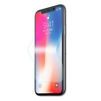 ENKAY Hat-Prins 0.1mm 3D Full Screen Protector explosieveilige Hydrogel Film voor iPhone XS TPU + TPE + PET materiaal - thumbnail