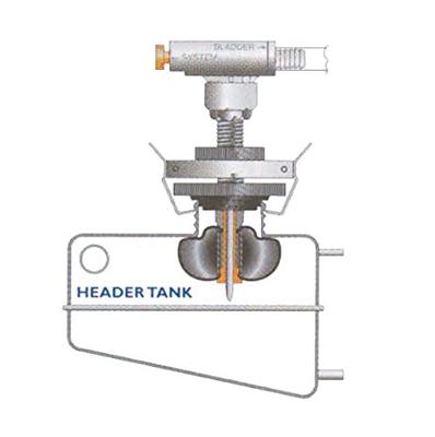 KS Tools 150.2065 Universele diagnose-serviceset voor koelsysteem, 12-delig KS Tools 150.2065 Universele diagnose-serviceset voor koelsysteem, 12-delig